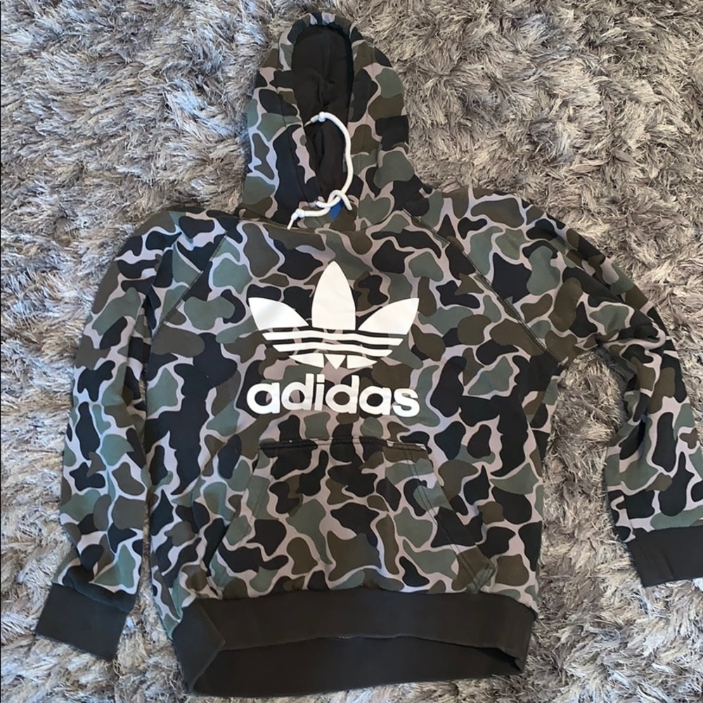 Adidas jacket